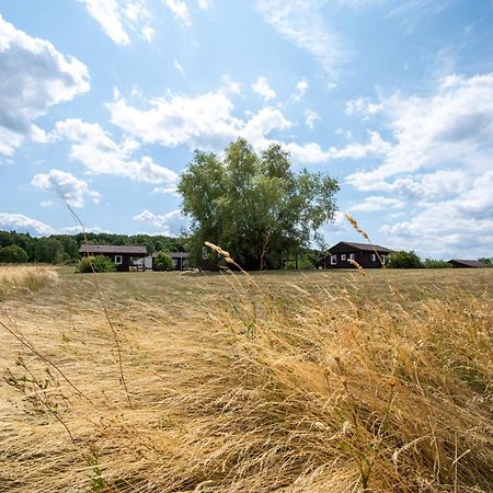 Camping Les Vosges Du Nord Oberbronn 外观 照片