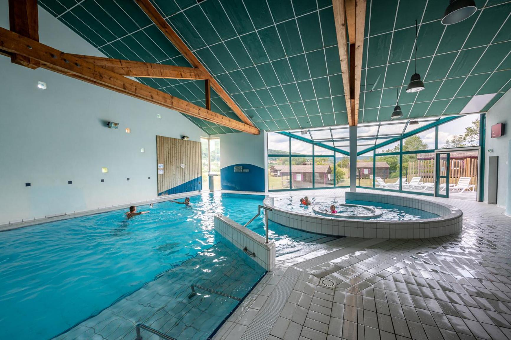 Camping Les Vosges Du Nord Oberbronn 外观 照片