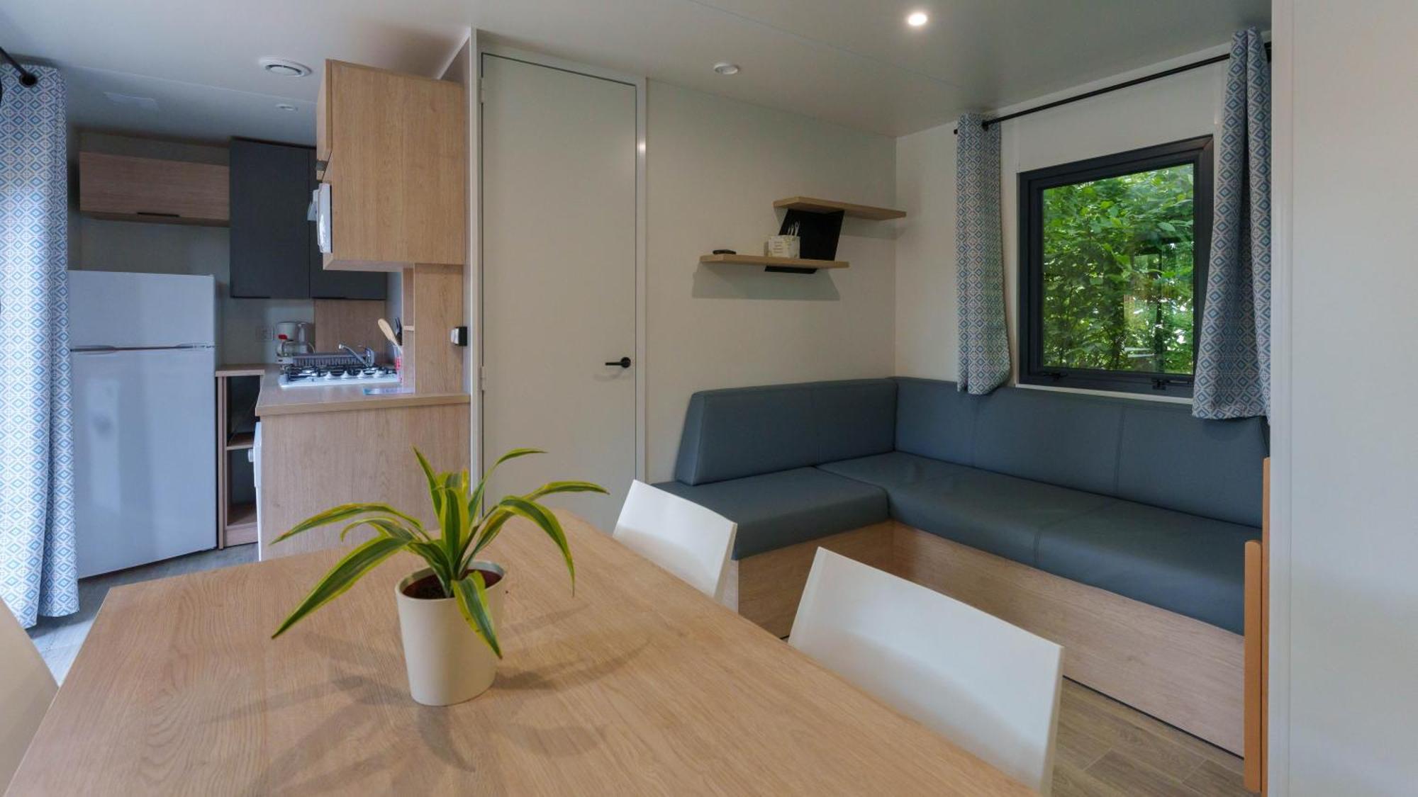 Camping Les Vosges Du Nord Oberbronn 客房 照片