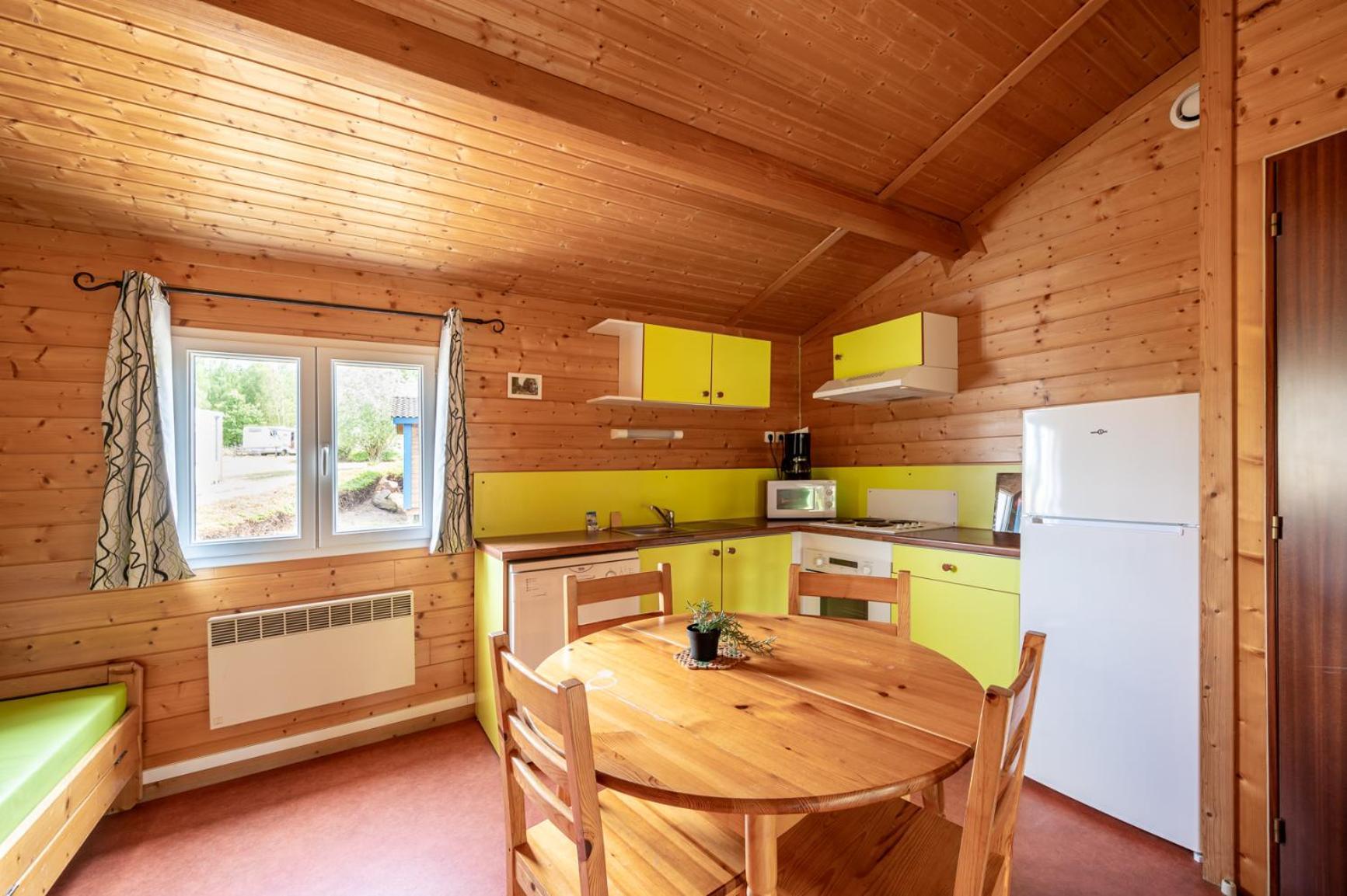 Camping Les Vosges Du Nord Oberbronn 客房 照片