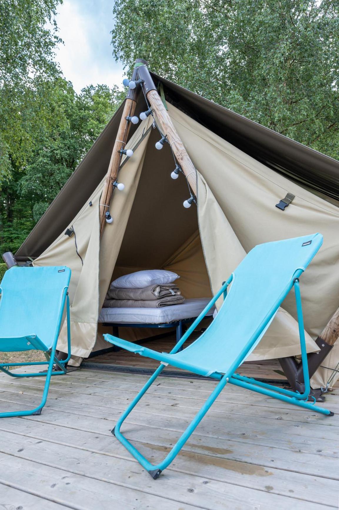 Camping Les Vosges Du Nord Oberbronn 客房 照片