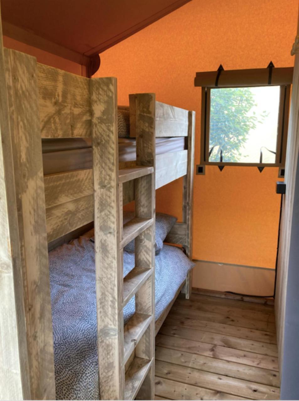 Camping Les Vosges Du Nord Oberbronn 客房 照片